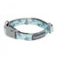 Collare in neoprene per cani FuzzYard Mint Fizz (taglia L)
