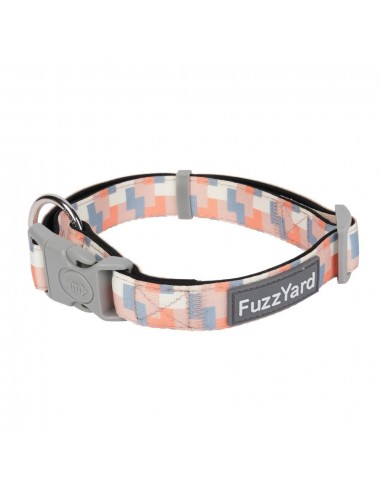 Collare imbottito in neoprene per cani FuzzYard Yazd (taglia M)