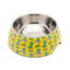 Ciotola antiscivolo per cani FuzzYard Sk8ter Gator (taglia M)