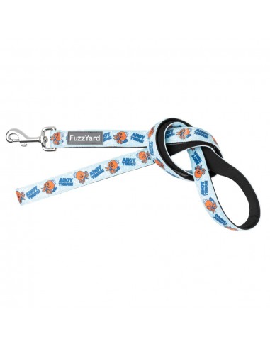 Guinzaglio in neoprene per cani FuzzYard Ahoy There! (taglia S)