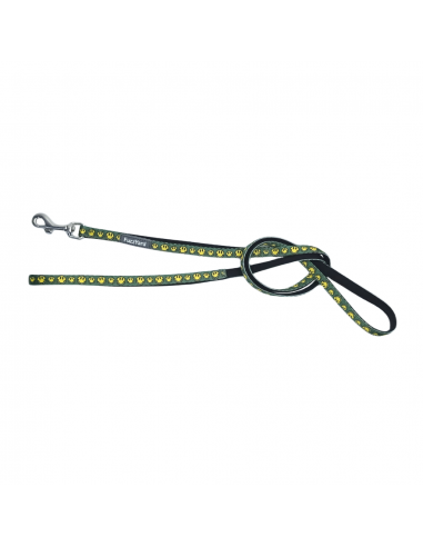 Guinzaglio in neoprene per cani FuzzYard Biggie Smiles (taglia XS)