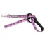 Guinzaglio in neoprene per cani FuzzYard Fiesta (taglia S)