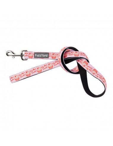 Guinzaglio in neoprene per cani FuzzYard Hey There Sweetie (taglia L)