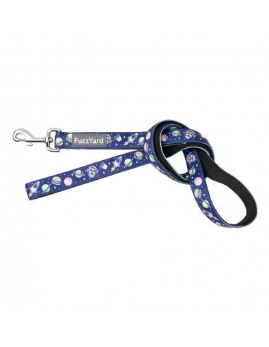 Guinzaglio in neoprene per cani FuzzYard Pluto Pup (taglia S)