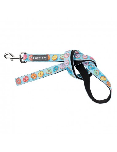Guinzaglio in neoprene per cani FuzzYard You Drive Me Glazy (taglia L)