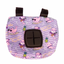 Porta sacchetti per cani FuzzYard Aloha Dolphins