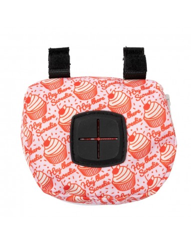 Porta sacchetti per cani FuzzYard Hey There Sweetie con sacchetti biodegradabili