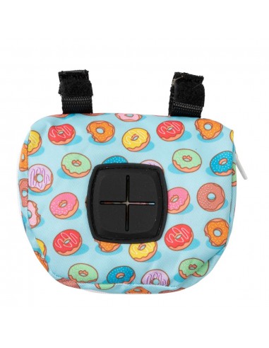 Porta sacchetti per cani FuzzYard You Drive Me Glazy con sacchetti biodegradabili