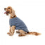 Maglione in cotone per cani FuzzYard Allday 25 blu