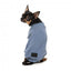 Maglione in cotone per cani FuzzYard Allday 25 blu