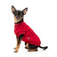 Maglione in cotone per cani FuzzYard Allday 25 rosso