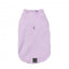 Maglione con zip per cani FuzzYard Cambridge lilla