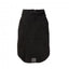 Maglione con zip per cani FuzzYard Cambridge nero