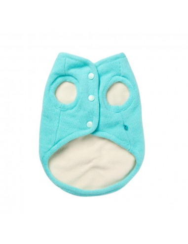 Maglioncino in maglia per cani FuzzYard FuzzBear aqua
