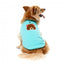 Maglioncino in maglia per cani FuzzYard FuzzBear aqua