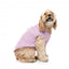 Maglioncino in maglia per cani FuzzYard FuzzBear lilla
