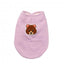 Maglioncino in maglia per cani FuzzYard FuzzBear lilla