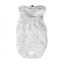 Maglione in peluche per cani FuzzYard Frosted Teddy blu navy