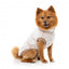 Maglione in peluche per cani FuzzYard Frosted Teddy latte