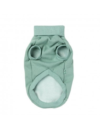 Maglione a collo alto per cani FuzzYard Stevie 24 menta