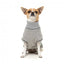 Maglione a collo alto per cani FuzzYard Stevie 25 grigio