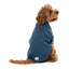 Maglione a collo alto per cani FuzzYard Stevie blu navy