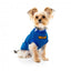 Maglione in cotone per cani FuzzYard The Woof blu