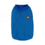 Maglione in cotone per cani FuzzYard The Woof blu