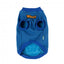 Maglione in cotone per cani FuzzYard The Woof blu