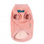 Maglione in cotone per cani FuzzYard The Woof rosa