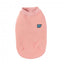 Maglione per cani FuzzYard The Woof, cotone rosa (taglia 4)