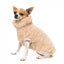 Maglione per cani FuzzYard Turtle Teddy 25 Desert Tan (taglia 1)