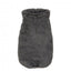 Maglione per cani FuzzYard Turtle Teddy, antracite (taglia 4)