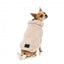 Maglione per cani FuzzYard Turtle Teddy beige