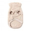 Maglione per cani FuzzYard Turtle Teddy beige