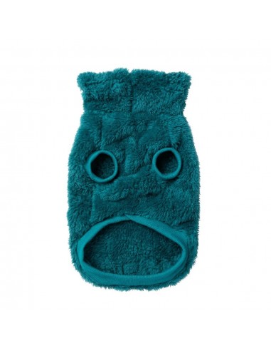 Maglione per cani FuzzYard Turtle Teddy Deep Teal