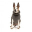 Maglione per cani FuzzYard Turtle Teddy Gunmetal Grey