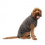 Maglione per cani FuzzYard Turtle Teddy Gunmetal Grey