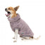 Maglione per cani FuzzYard Turtle Teddy lavanda