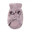 Maglione per cani FuzzYard Turtle Teddy lavanda
