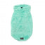 Maglione per cani FuzzYard Turtle Teddy verde petrolio
