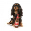 Peluche per cani FuzzYard Barking Beer a forma di bottiglia di birra