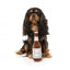 Peluche per cani FuzzYard Drool Light a forma di bottiglia di birra