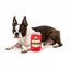 Peluche per cani FuzzYard lattina di birra Dog Beer con squeaker