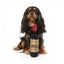 Peluche per cani FuzzYard bottiglia di vino Mutt Merlot con squeaker
