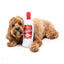 Peluche per cani FuzzYard bottiglia Pawdka