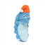 Peluche per cani FuzzYard cimice Rolly blu con squeaker