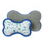 Peluche per cani FuzzYard osso Best In Show (taglia S)