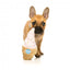Peluche sonoro per cani FuzzYard gelato