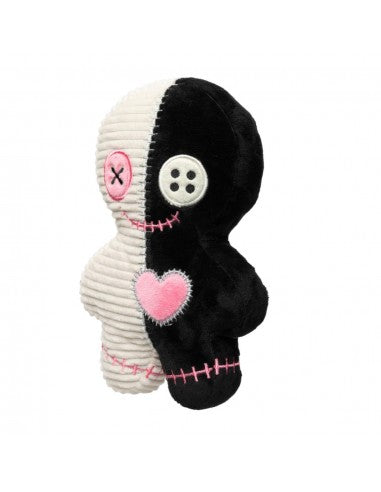 Peluche di Halloween per cani FuzzYard Jinxed con squeaker